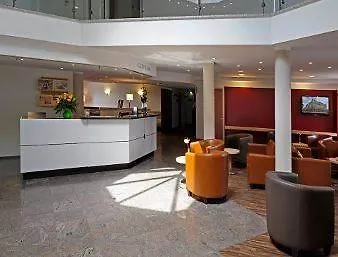 Hotel Mercure Am Gutenbergplatz **dbl Reg** Leipzig